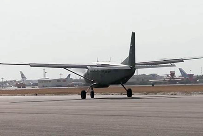 US Plans to Buy 7 Armed AC-208s for Afghan Air Force
